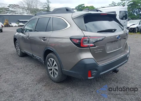 2022 Subaru Outback from USA, damaged, VIN 4S4BTAAC0N3166096